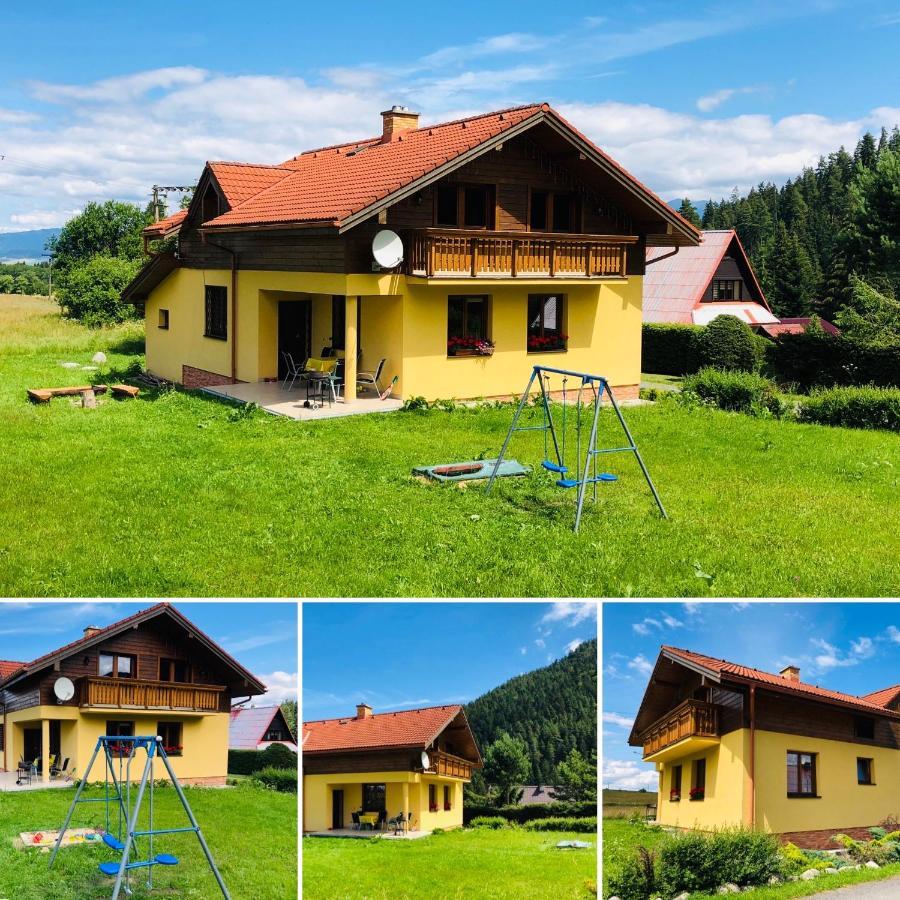 Chata Ski Chopok Demanovska Dolina Exterior photo