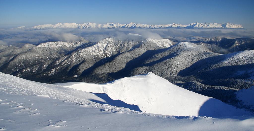 Chata Ski Chopok Demanovska Dolina Exterior photo