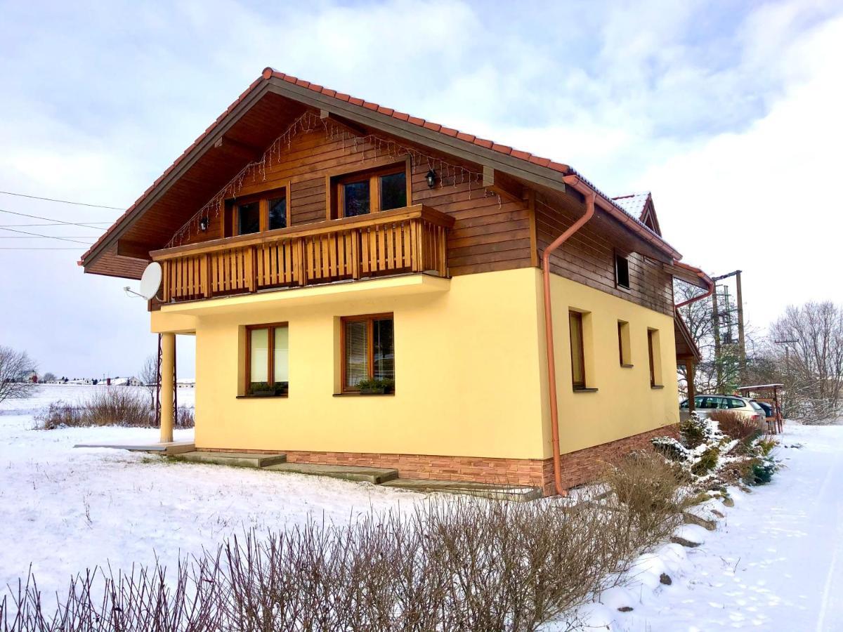 Chata Ski Chopok Demanovska Dolina Exterior photo
