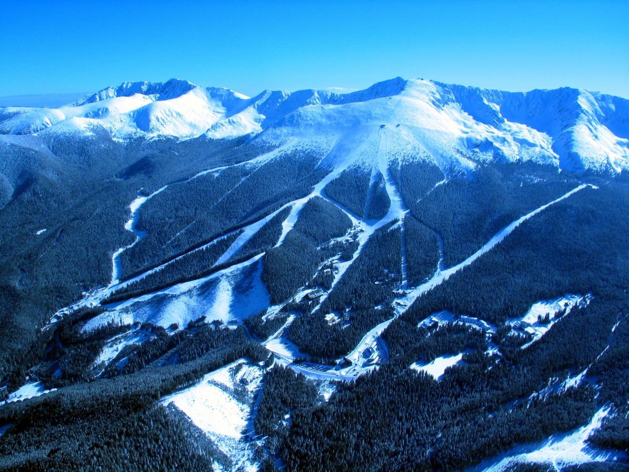 Chata Ski Chopok Demanovska Dolina Exterior photo